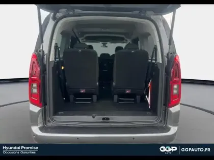 Photo 8 Toyota Proace  CITY Verso Long 1.5 130 D-4D Dynamic