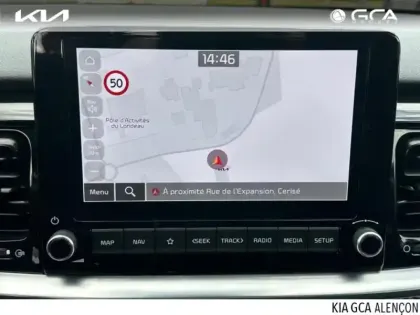 Photo 6 Kia Stonic  1.0 T-GDi 100ch GT Line DCT7