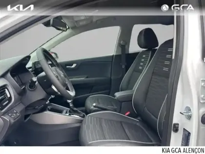 Photo 12 Kia Stonic  1.0 T-GDi 100ch GT Line DCT7