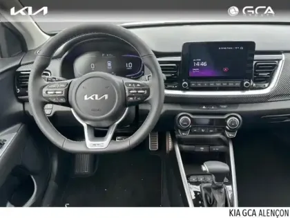 Photo 5 Kia Stonic  1.0 T-GDi 100ch GT Line DCT7