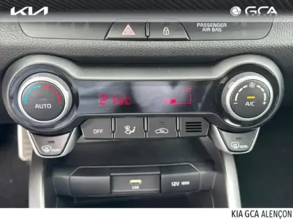 Photo 10 Kia Stonic  1.0 T-GDi 100ch GT Line DCT7