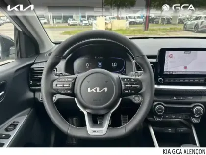 Photo 7 Kia Stonic  1.0 T-GDi 100ch GT Line DCT7