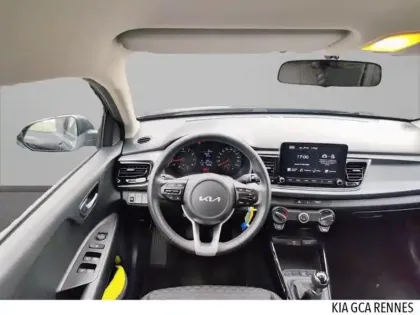 Photo 5 Kia Rio  1.2 DPi 84ch Active