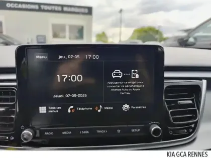 Photo 6 Kia Rio  1.2 DPi 84ch Active