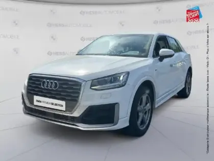 Photo Audi Q2 S Line