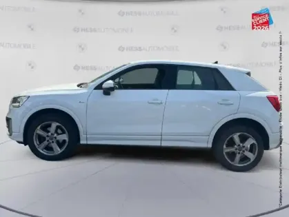 Photo 8 Audi Q2  30 TDI 116ch S line S tronic 7 Euro6d-T 118g