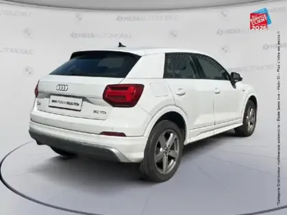 Photo 5 Audi Q2  30 TDI 116ch S line S tronic 7 Euro6d-T 118g