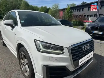 Photo 12 Audi Q2  30 TDI 116ch S line S tronic 7 Euro6d-T 118g