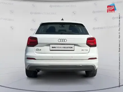 Photo 6 Audi Q2  30 TDI 116ch S line S tronic 7 Euro6d-T 118g
