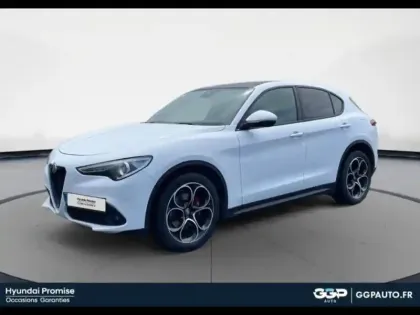 Photo Alfa Romeo Stelvio Sprint