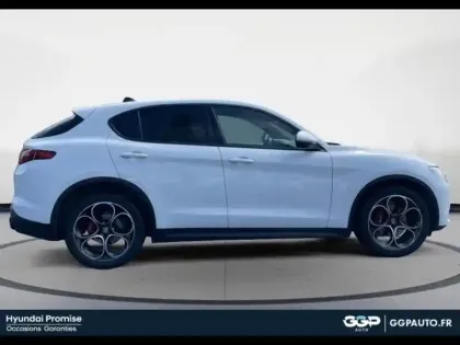 Photo 5 Alfa Romeo Stelvio  2.2 Diesel 190ch Sprint Q4 AT8 MY22