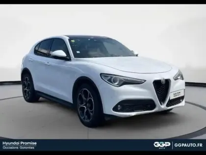 Photo 6 Alfa Romeo Stelvio  2.2 Diesel 190ch Sprint Q4 AT8 MY22