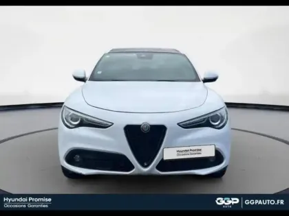 Photo 7 Alfa Romeo Stelvio  2.2 Diesel 190ch Sprint Q4 AT8 MY22