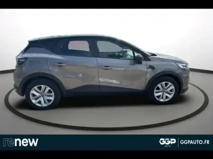 Photo 5 Renault Captur  1.0 Eco-G 100ch Evolution
