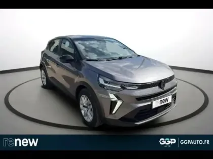 Photo 6 Renault Captur  1.0 Eco-G 100ch Evolution