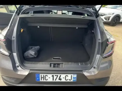 Photo 10 Renault Captur  1.0 Eco-G 100ch Evolution