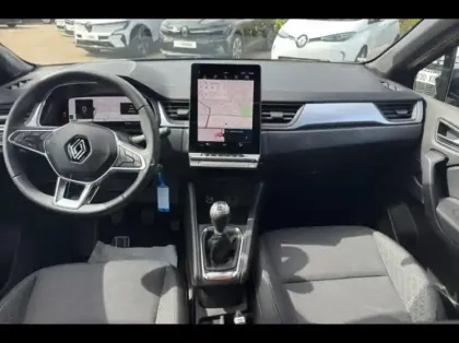 Photo 7 Renault Captur  1.0 Eco-G 100ch Evolution