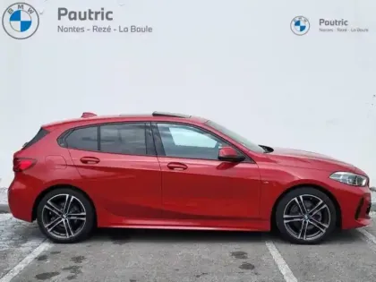 Photo 17 BMW Serie 1 Série 1 118iA 136ch M Sport DKG7