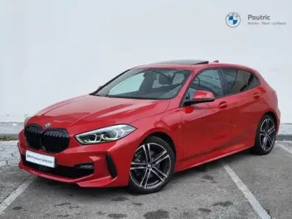 Photo Bmw Serie 1 M Sport