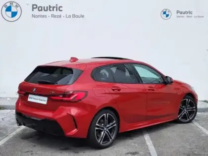 Photo 16 BMW Serie 1 Série 1 118iA 136ch M Sport DKG7