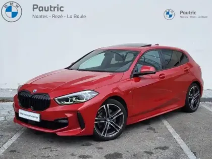 Photo 15 BMW Serie 1 Série 1 118iA 136ch M Sport DKG7