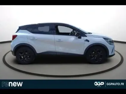 Photo 6 Renault Captur  1.3 TCe 160ch FAP Rive Gauche EDC