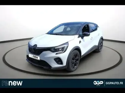 Photo Renault Captur Rive Gauche