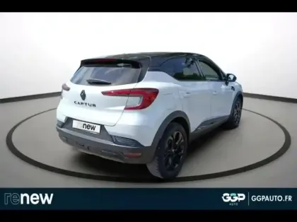 Photo 5 Renault Captur  1.3 TCe 160ch FAP Rive Gauche EDC