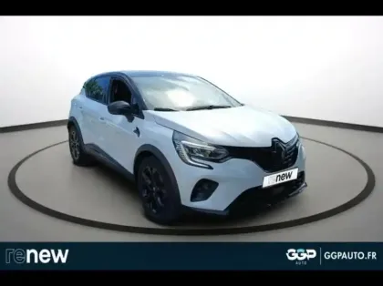 Photo 7 Renault Captur  1.3 TCe 160ch FAP Rive Gauche EDC