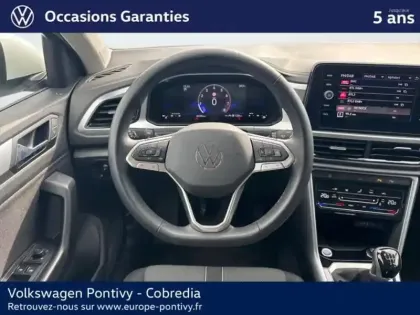 Photo 12 Volkswagen T-roc  1.0 TSI 116ch VW Edition