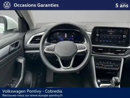 Photo 22 Volkswagen T-roc  1.0 TSI 116ch VW Edition