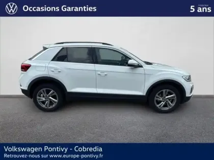 Photo 18 Volkswagen T-roc  1.0 TSI 116ch VW Edition