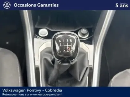 Photo 11 Volkswagen T-roc  1.0 TSI 116ch VW Edition