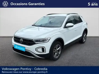 Photo 15 Volkswagen T-roc  1.0 TSI 116ch VW Edition