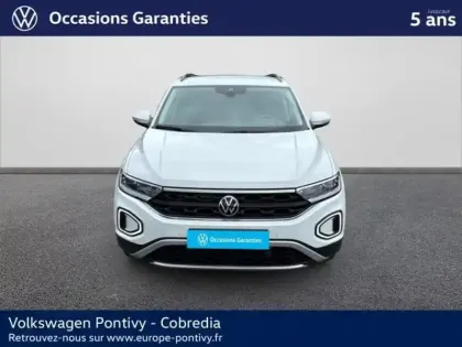 Photo 16 Volkswagen T-roc  1.0 TSI 116ch VW Edition