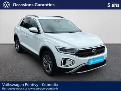Photo 17 Volkswagen T-roc  1.0 TSI 116ch VW Edition