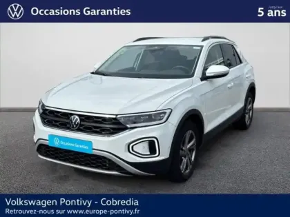 Photo Volkswagen T-roc Vw Edition