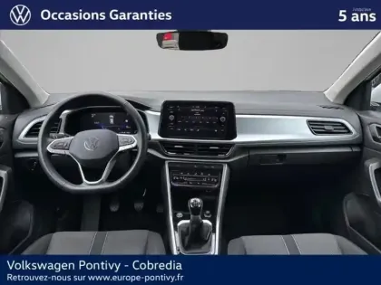 Photo 21 Volkswagen T-roc  1.0 TSI 116ch VW Edition