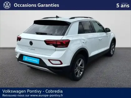 Photo 19 Volkswagen T-roc  1.0 TSI 116ch VW Edition