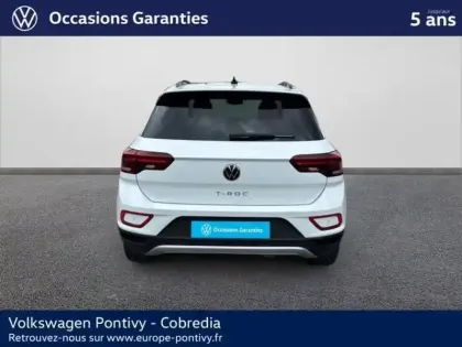 Photo 20 Volkswagen T-roc  1.0 TSI 116ch VW Edition