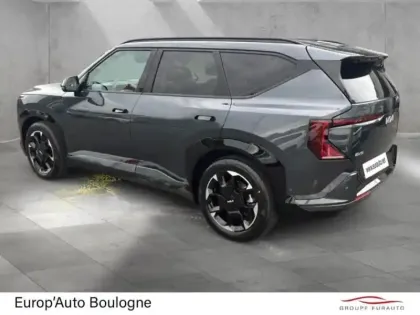 Photo 6 Kia Ev5  218ch 81,4kWh GT-Line