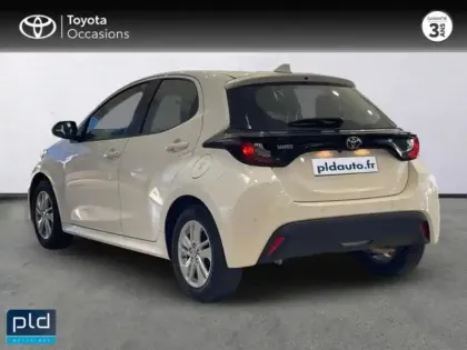 Photo 6 Toyota Yaris  120 VVT-i Dynamic Business 5p MC24