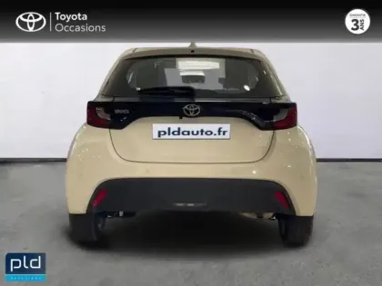 Photo 7 Toyota Yaris  120 VVT-i Dynamic Business 5p MC24