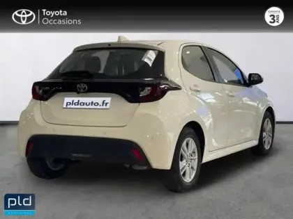 Photo 5 Toyota Yaris  120 VVT-i Dynamic Business 5p MC24
