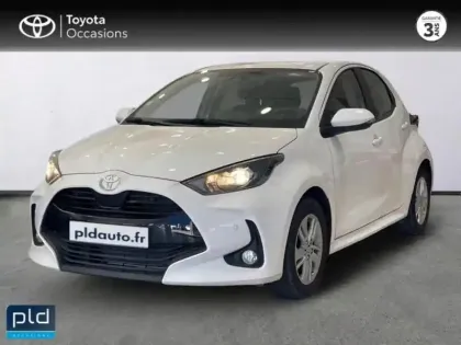 Photo Toyota Yaris Dynamic Business