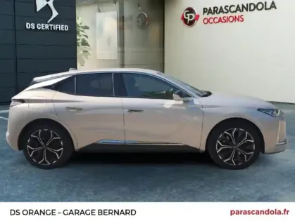 Photo 5 DS DS 4  E-TENSE 225ch Rivoli