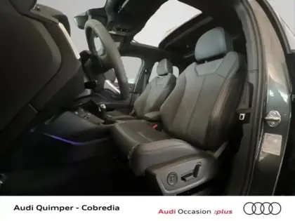 Photo 6 Audi Q3  35 TDI 150ch S line plus S tronic 7