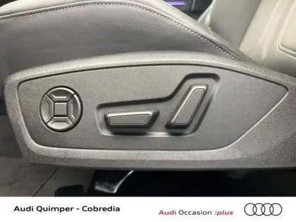Photo 10 Audi Q3  35 TDI 150ch S line plus S tronic 7