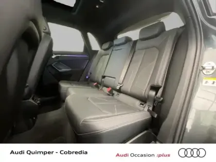 Photo 7 Audi Q3  35 TDI 150ch S line plus S tronic 7