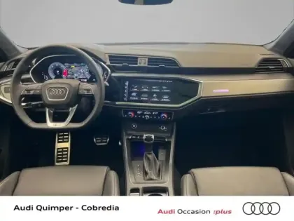 Photo 5 Audi Q3  35 TDI 150ch S line plus S tronic 7
